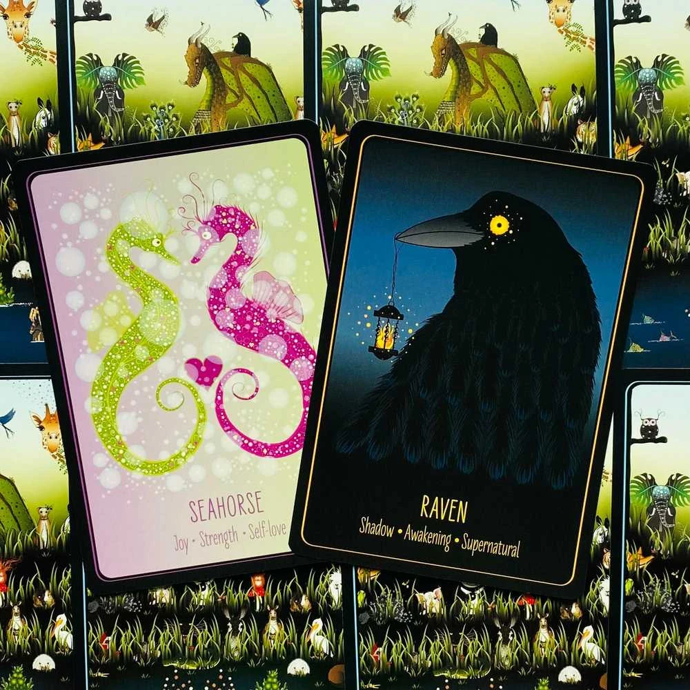 AGM Lovely Animals Oracle Kortos