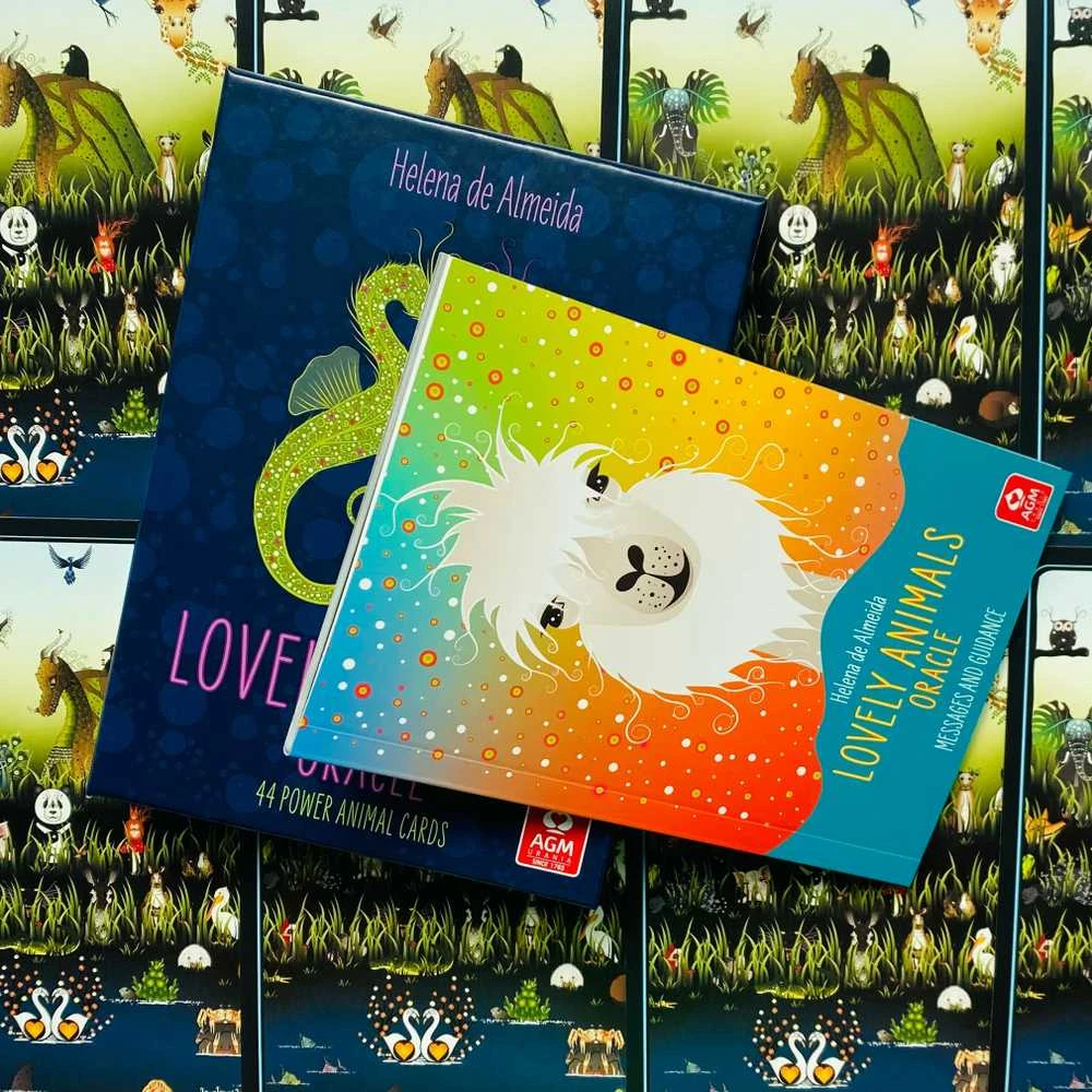 AGM Lovely Animals Oracle Kortos