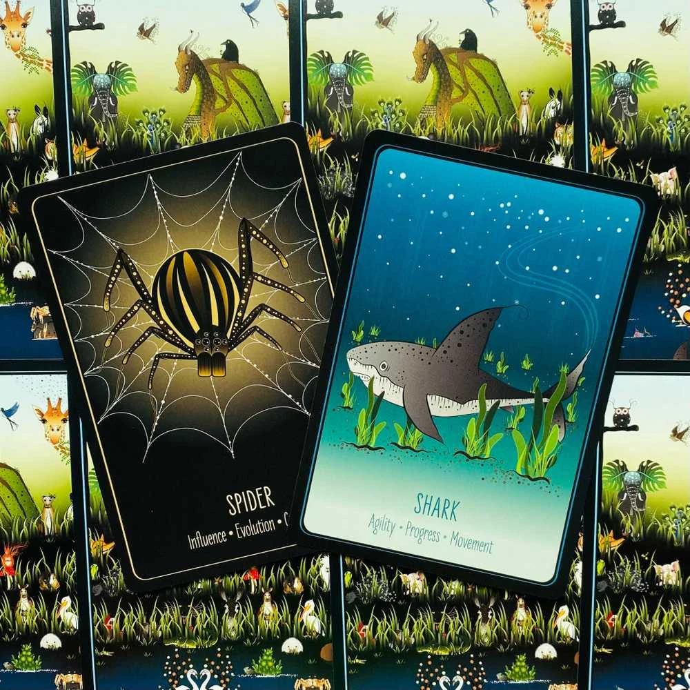 AGM Lovely Animals Oracle Kortos