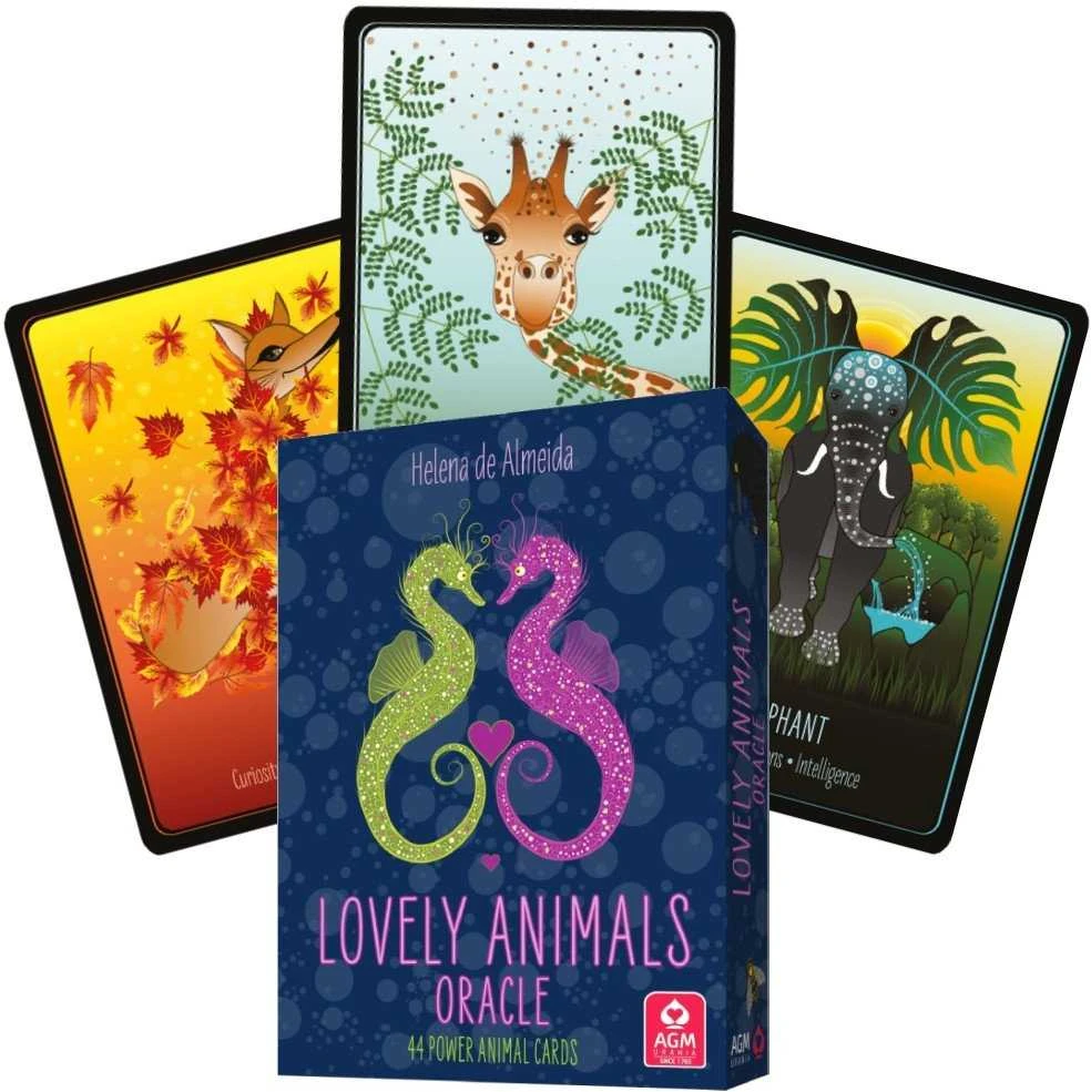 AGM Lovely Animals Oracle Kortos