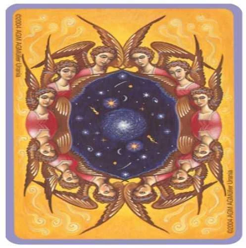 AGM Mystical Lenormand kortos