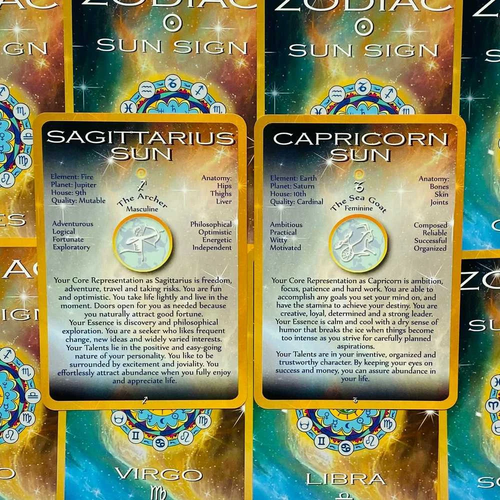 AGM pozityvioji astrologija Kortos