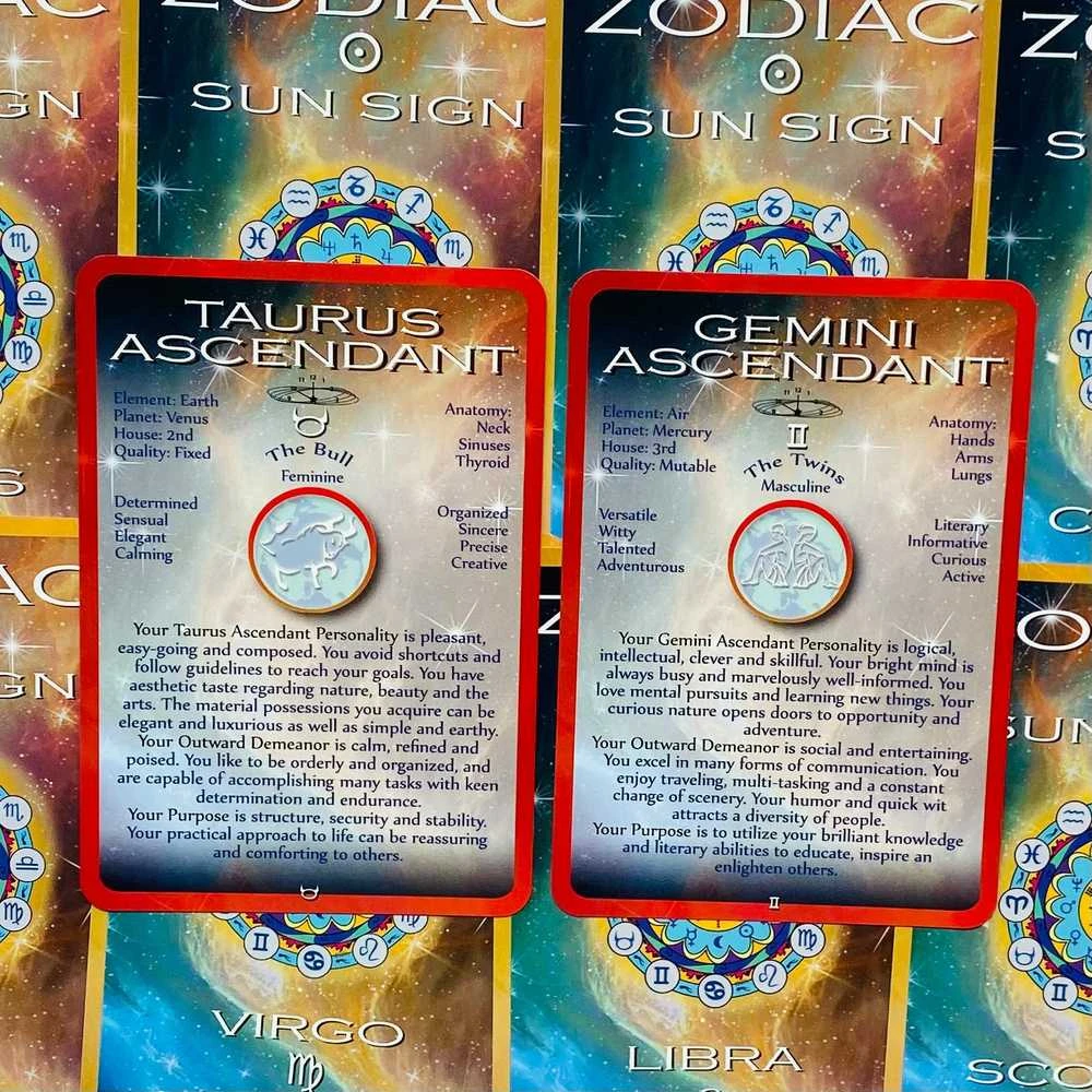 AGM pozityvioji astrologija Kortos