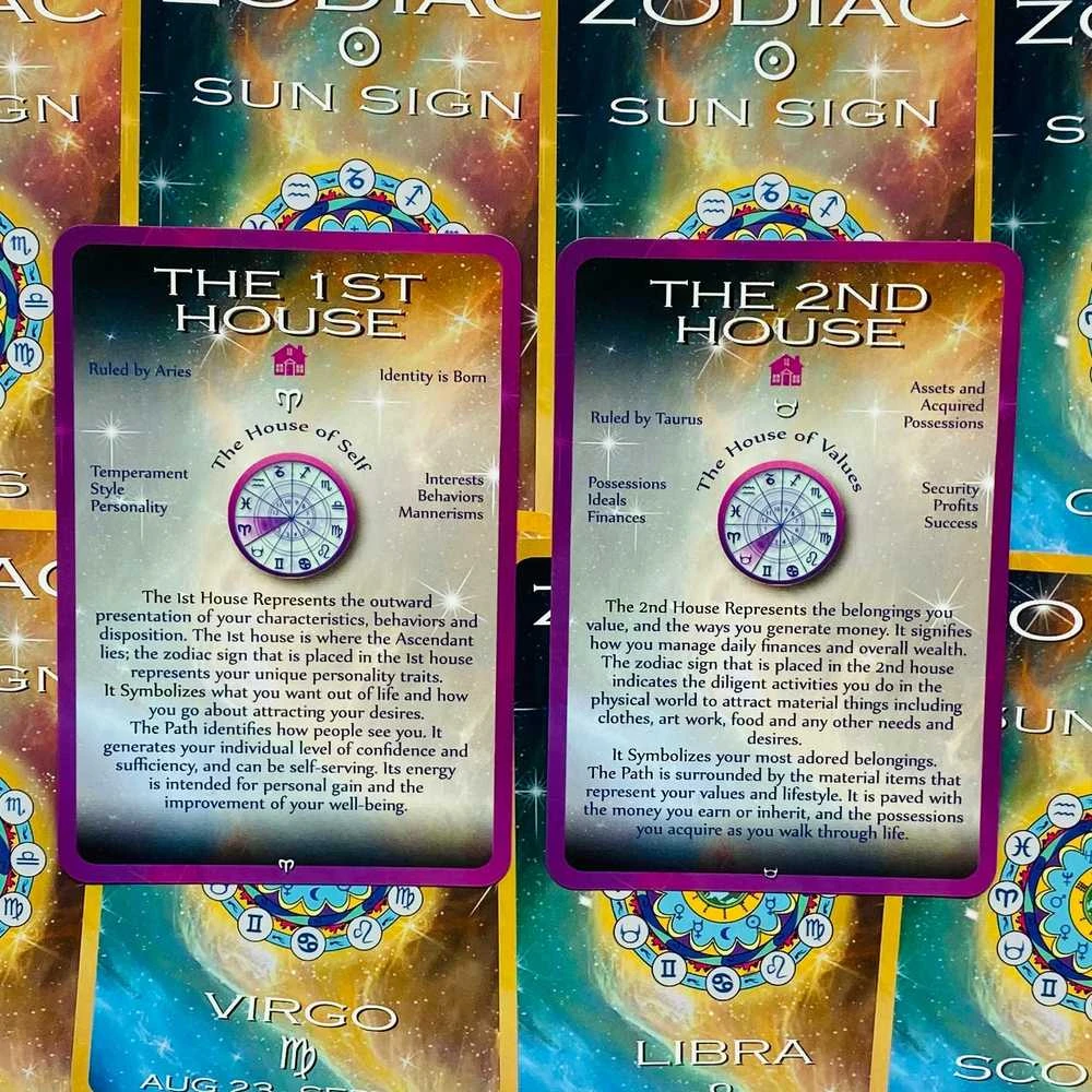 AGM pozityvioji astrologija Kortos