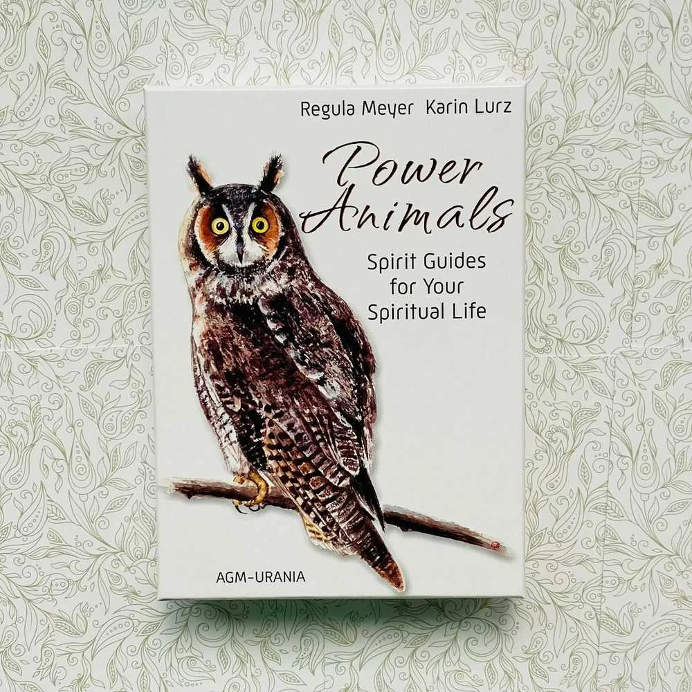 AGM Power Animals kortos