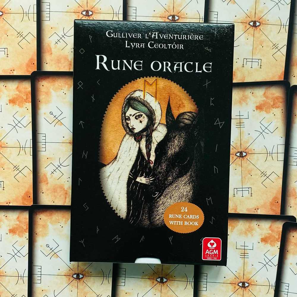 AGM Rune Oracle Kortos
