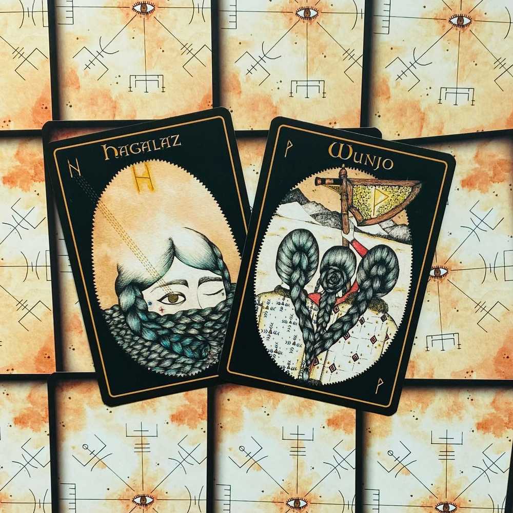 AGM Rune Oracle Kortos