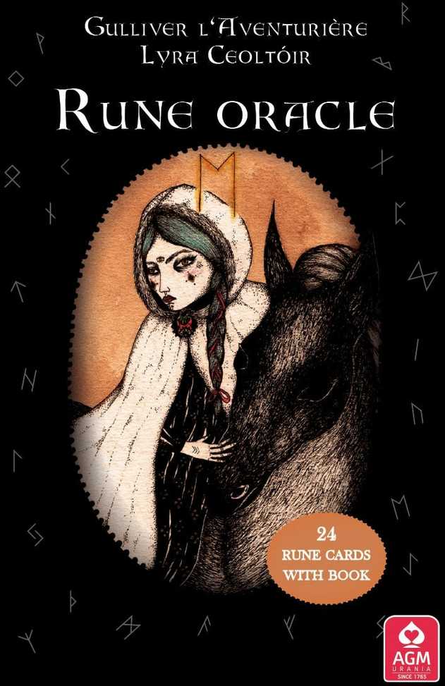 AGM Rune Oracle Kortos