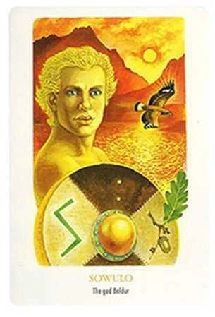 AGM Rune Vision Oracle Kortos