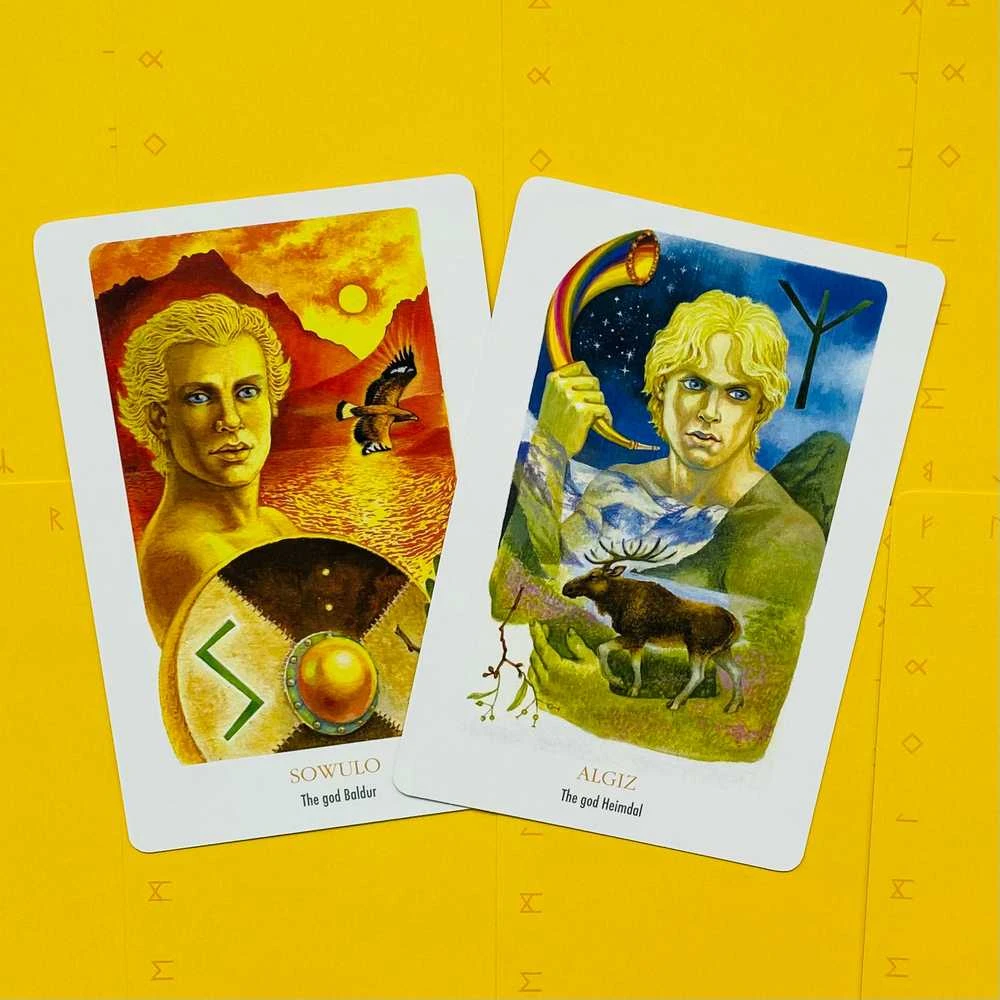 AGM Rune Vision Oracle Kortos