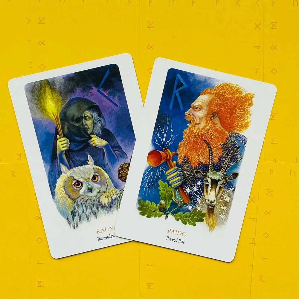 AGM Rune Vision Oracle Kortos