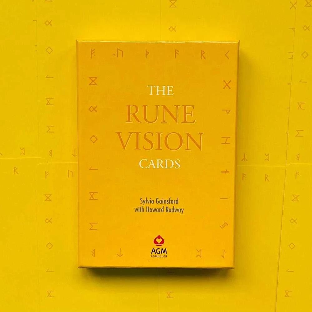 AGM Rune Vision Oracle Kortos