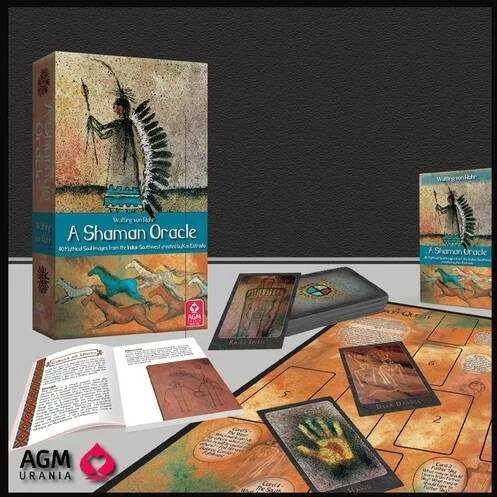 AGM Shaman Oracle Kortos