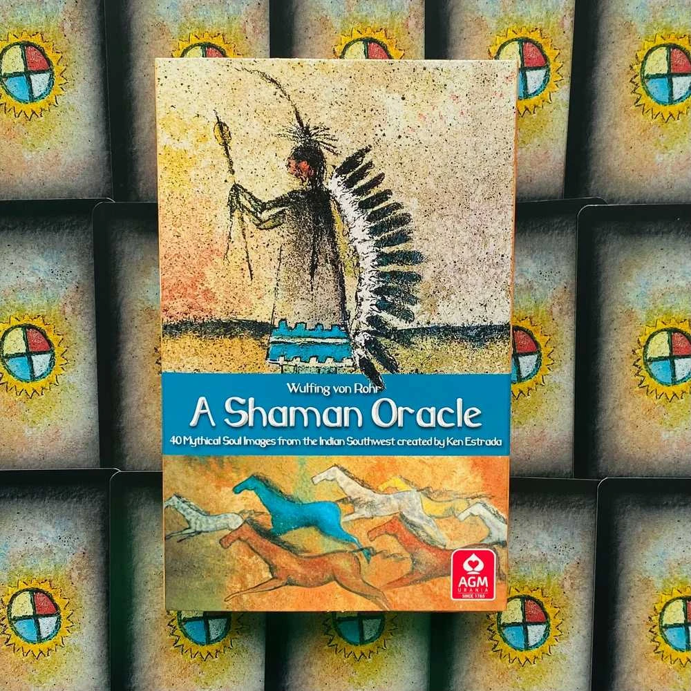 AGM Shaman Oracle Kortos