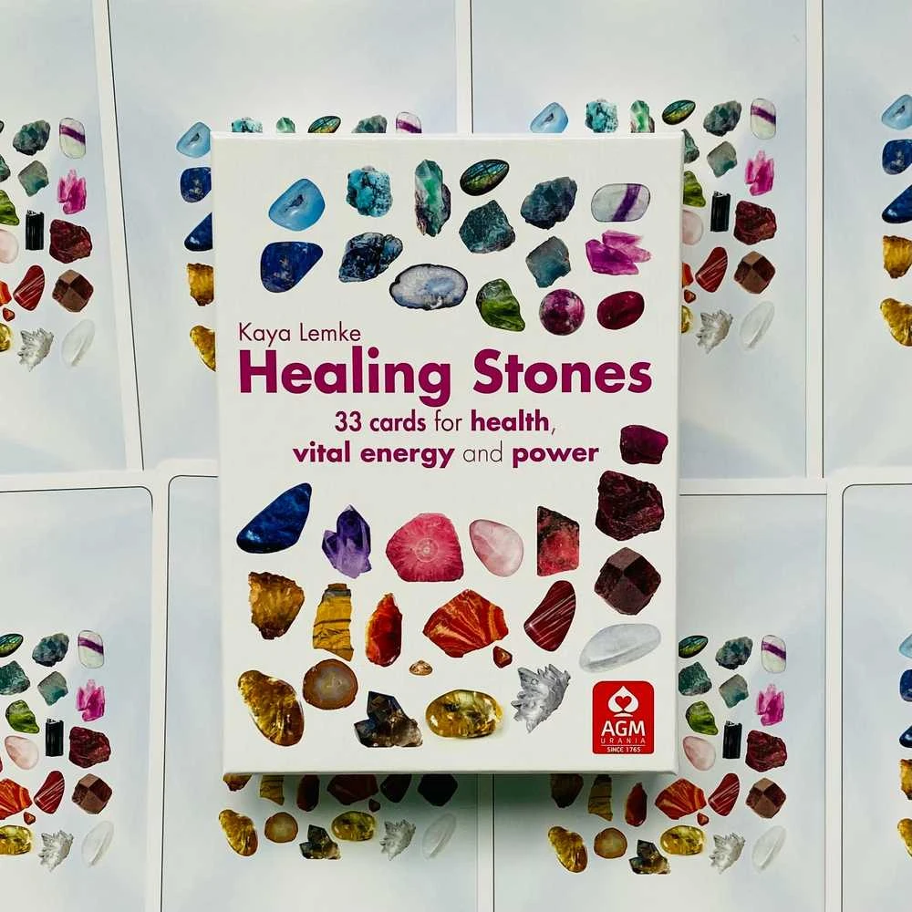 AGM Stones Taro Kortos