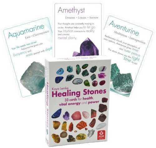 AGM Stones Taro Kortos