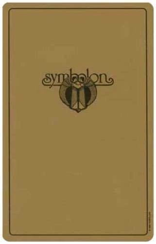 AGM Symbolon Tarot Kortos