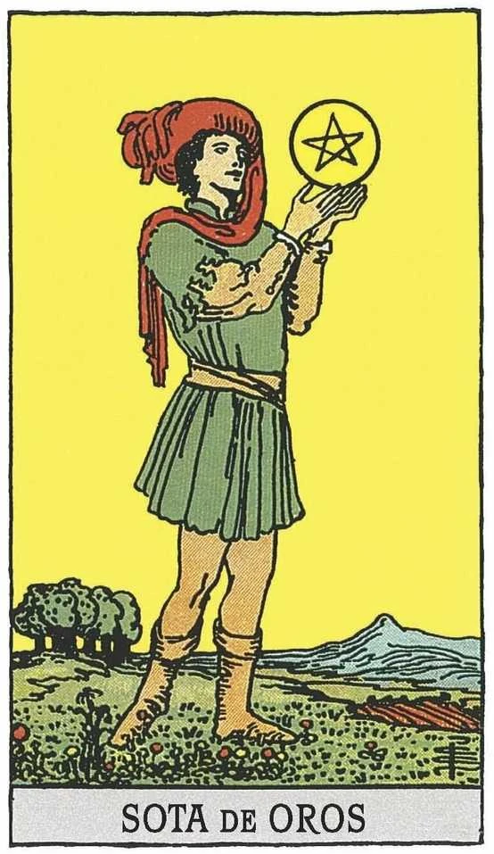 AGM Tarot De Ae Waite Standard Mėlyna Edition In Spanish Kortos