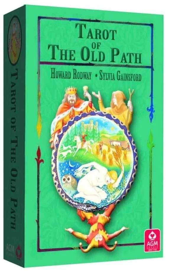 AGM Tarot Of The Old Path Kortos