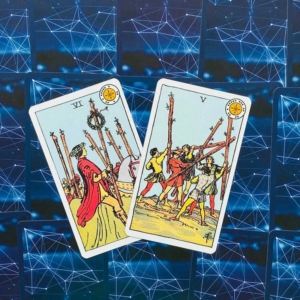 AGM Tarot Von A.E. Waite - Icards GB Kortos