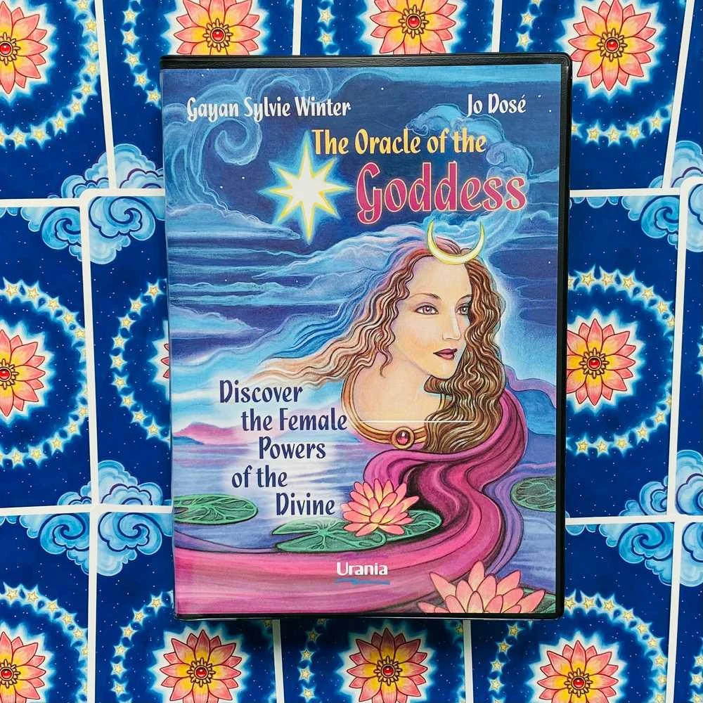 AGM The Oracle Of The Goddess Kortos
