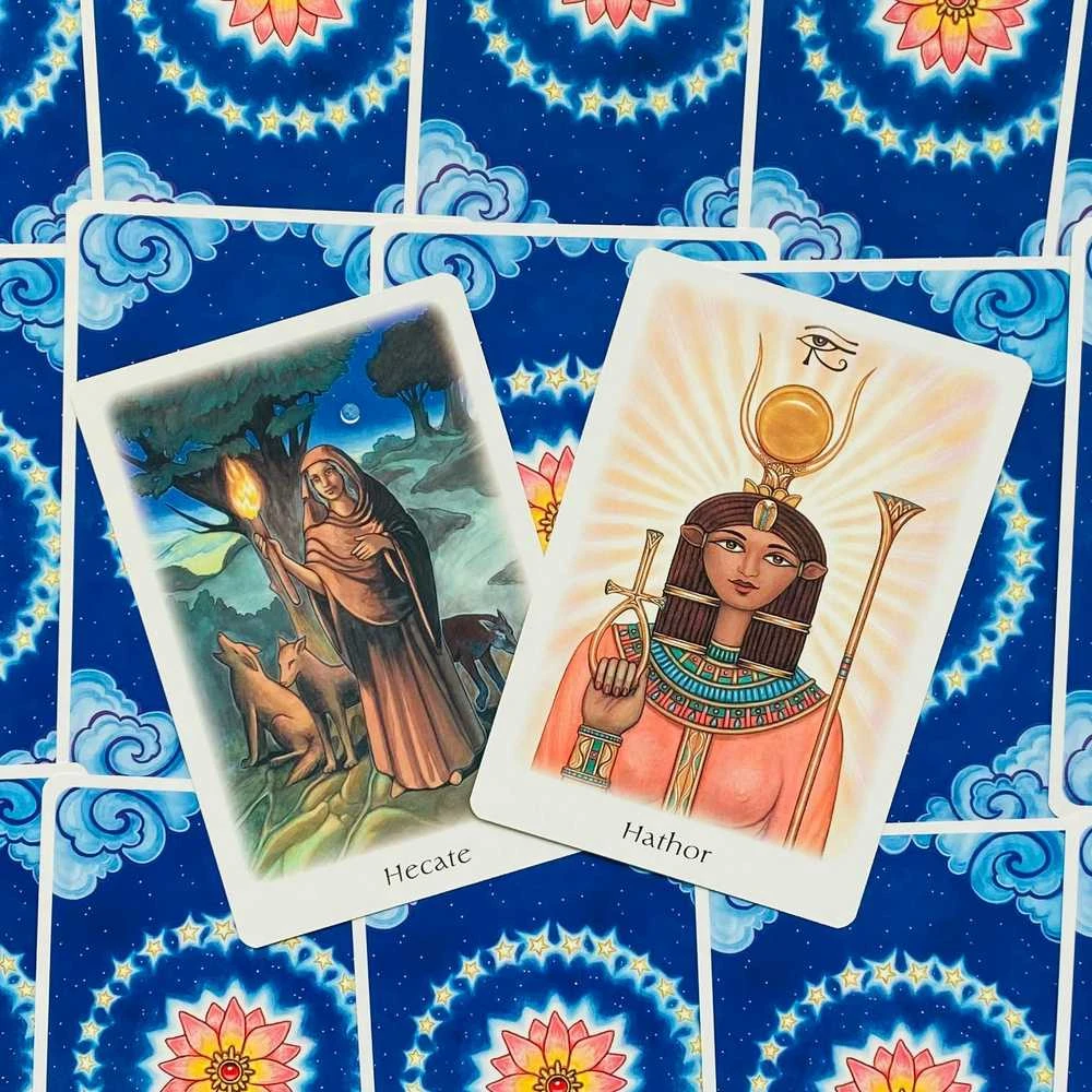 AGM The Oracle Of The Goddess Kortos