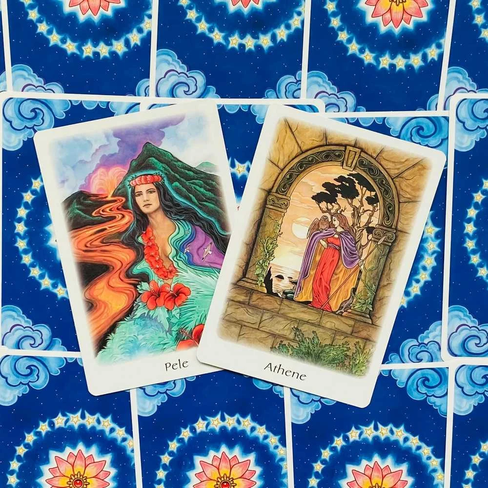 AGM The Oracle Of The Goddess Kortos