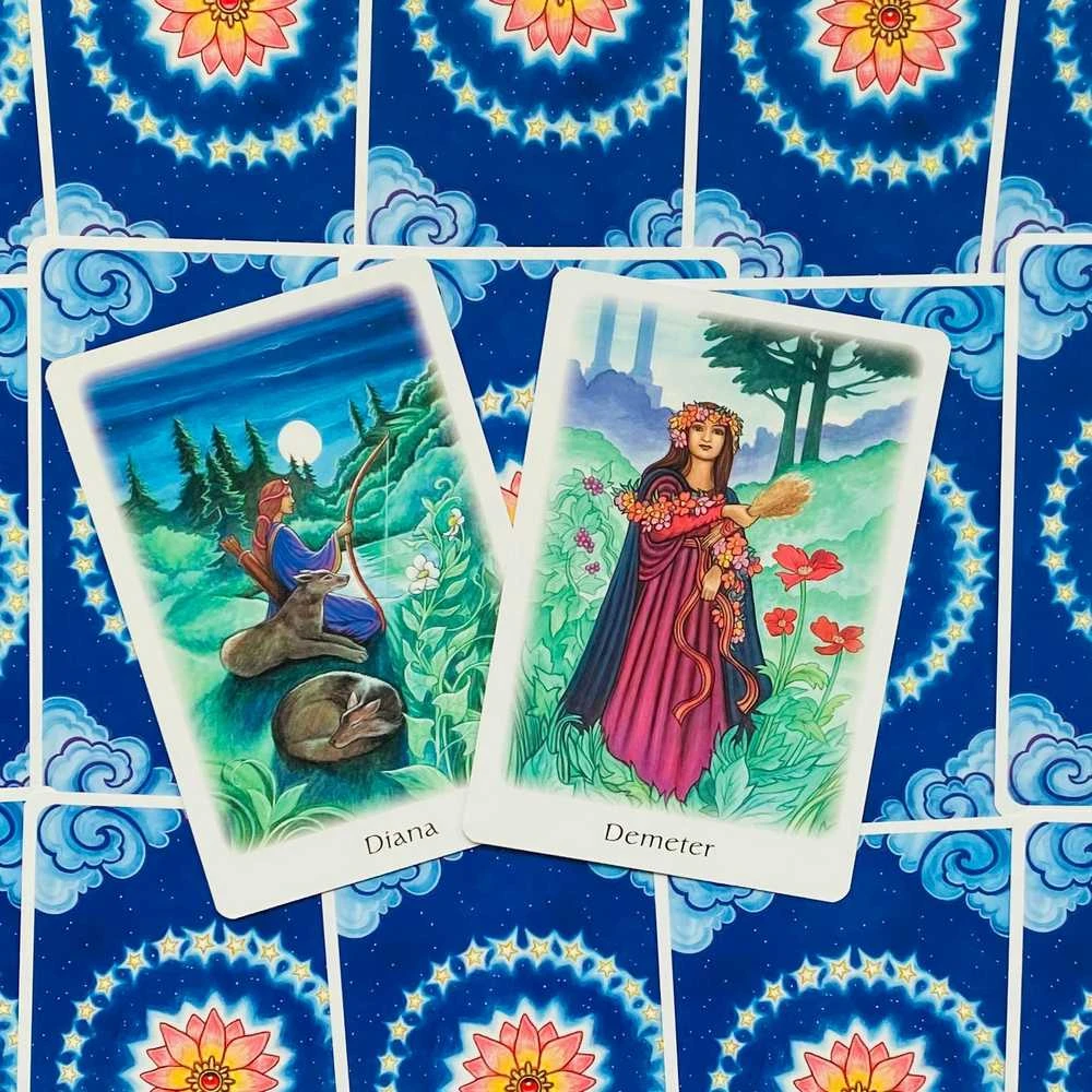 AGM The Oracle Of The Goddess Kortos