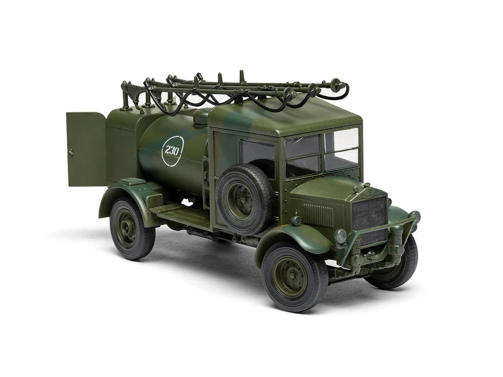 Airfix Albion AM463 kuro sunkvežimis, 1/48 plastikinis modelis