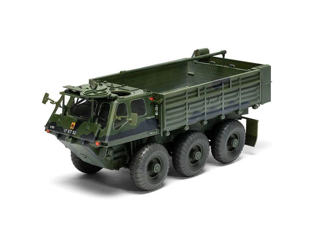 Airfix Alvis FV622 Stalwart Mk.2 1/35 plastikinis surinkimo rinkinys A1381
