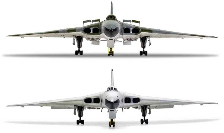 Airfix Avro Vulcan B.2 1/72 plastikinis modelio rinkinys (45 cm)