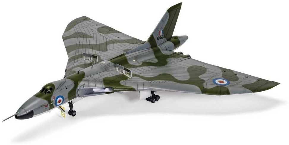 Airfix Avro Vulcan B.2 1/72 plastikinis modelio rinkinys (45 cm)