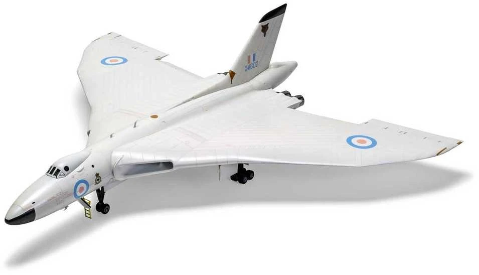 Airfix Avro Vulcan B.2 1/72 plastikinis modelio rinkinys (45 cm)