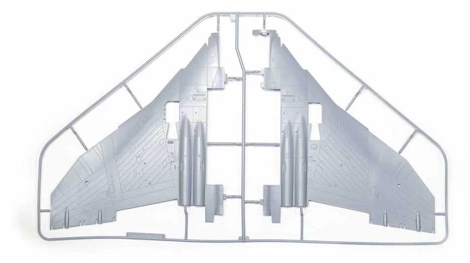 Airfix Avro Vulcan B.2 1/72 plastikinis modelio rinkinys (45 cm)