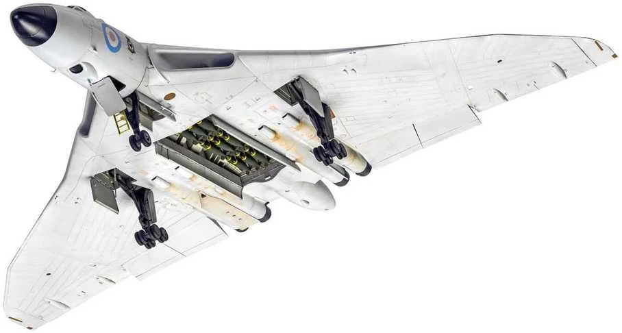 Airfix Avro Vulcan B.2 1/72 plastikinis modelio rinkinys (45 cm)