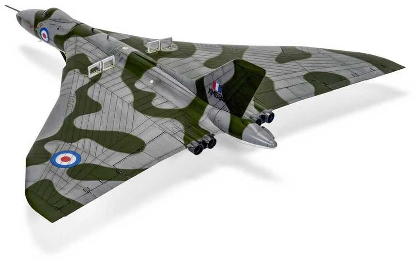 Airfix Avro Vulcan B.2 1/72 plastikinis modelio rinkinys (45 cm)