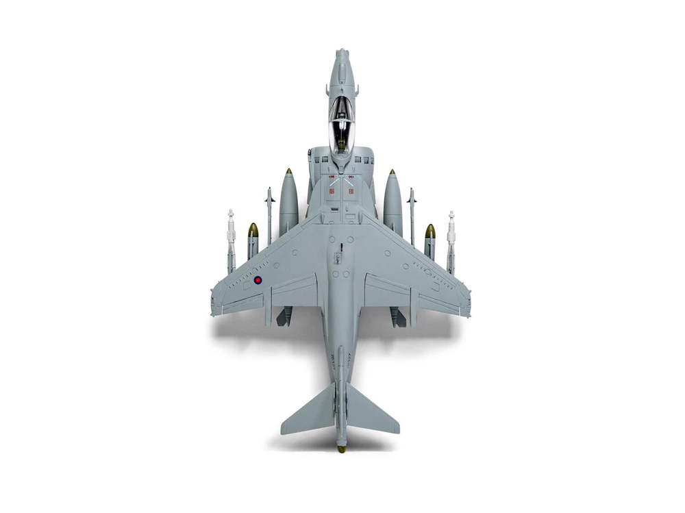 Airfix Plastikinis modelio rinkinys BAE Harrier GR.9A 1/72