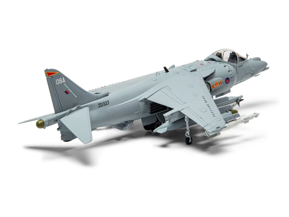 Airfix Plastikinis modelio rinkinys BAE Harrier GR.9A 1/72