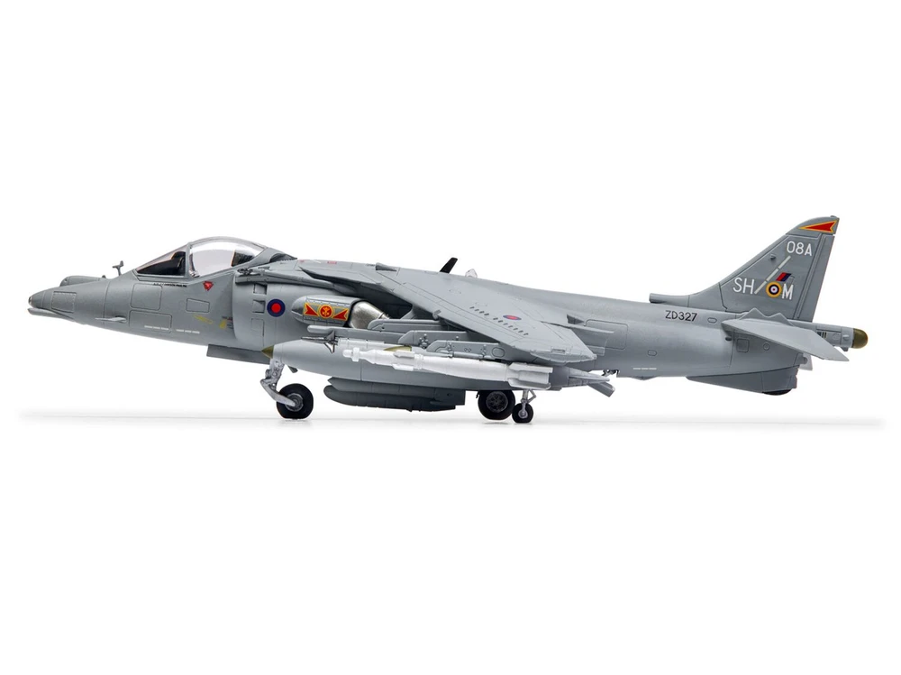 Airfix Plastikinis modelio rinkinys BAE Harrier GR.9A 1/72