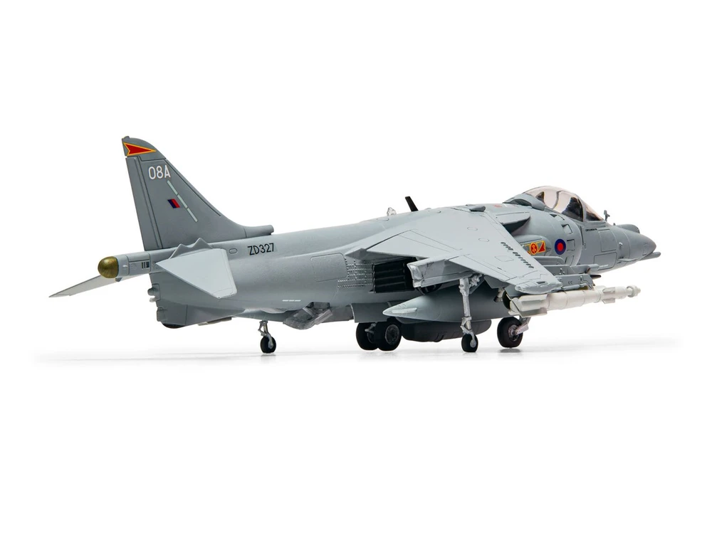 Airfix Plastikinis modelio rinkinys BAE Harrier GR.9A 1/72