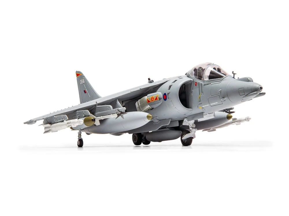 Airfix Plastikinis modelio rinkinys BAE Harrier GR.9A 1/72