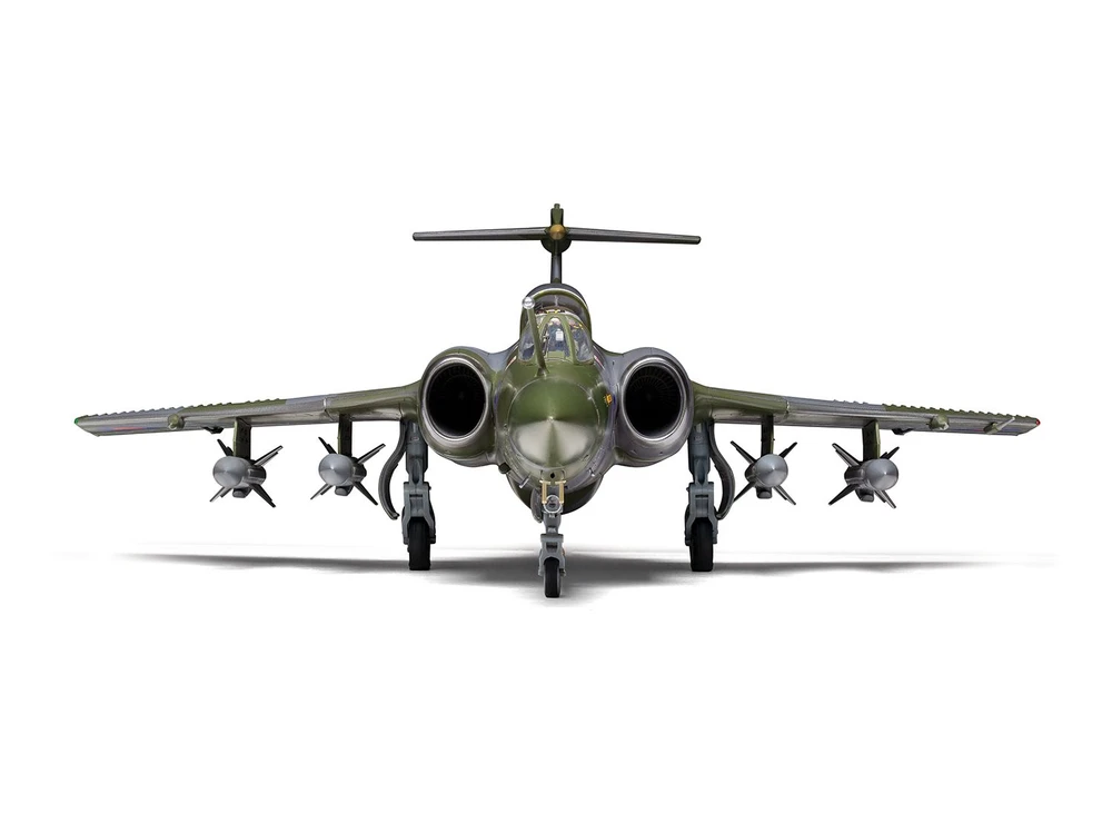 Airfix Blackburn Buccaneer S.2B 1/48 plastikinis lėktuvo modelis