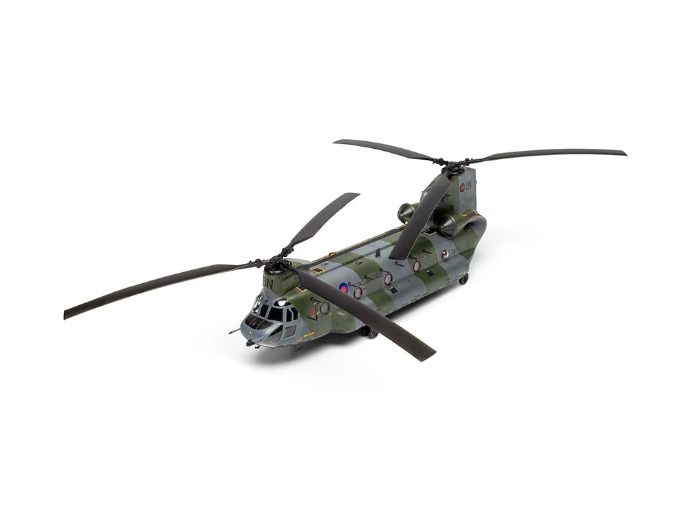 Airfix Boeing Chinook HC.1 1/72 plastikinis sraigtasparnio modelis A06023