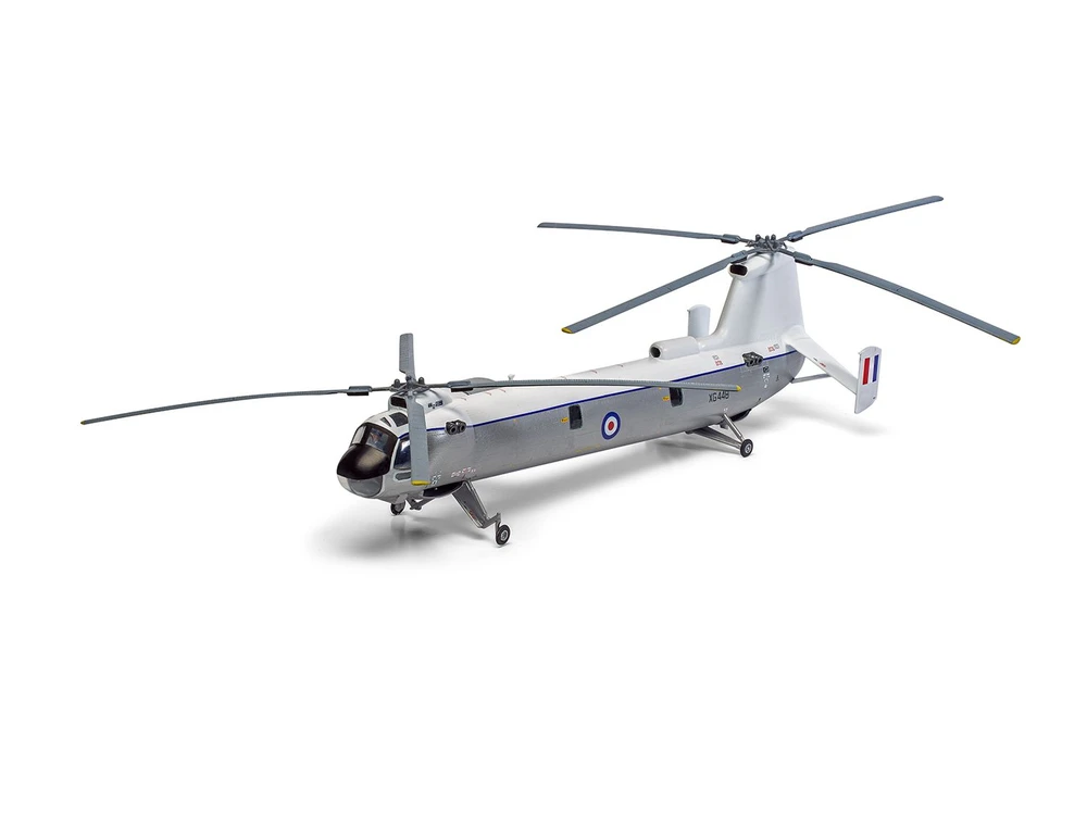 Airfix Bristol Belvedere 192 sraigtasparnis 1/72 plastikinis rinkinys