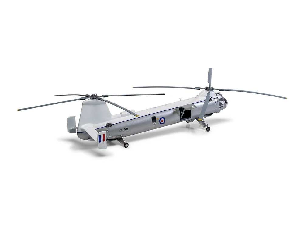 Airfix Bristol Belvedere 192 sraigtasparnis 1/72 plastikinis rinkinys