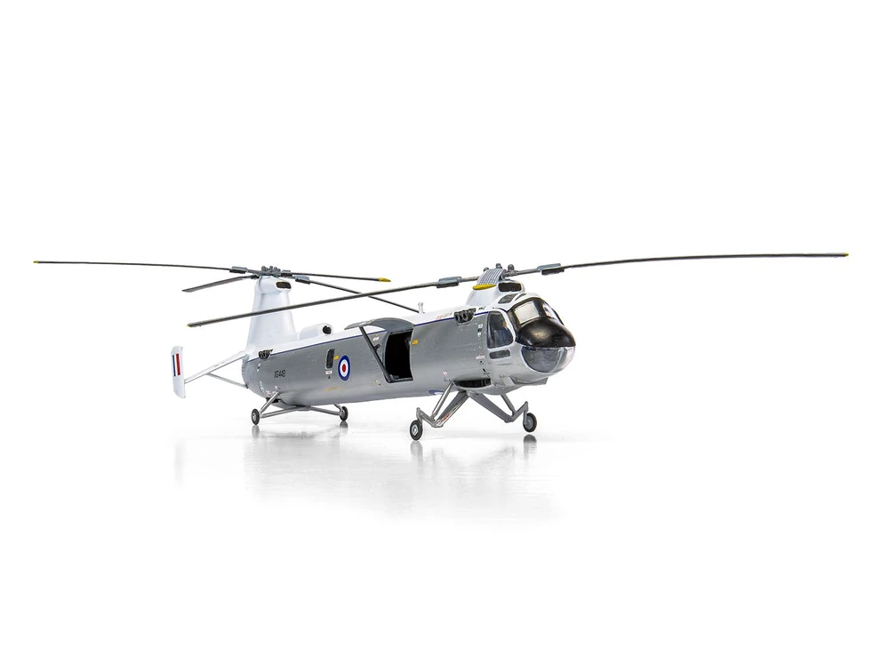 Airfix Bristol Belvedere 192 sraigtasparnis 1/72 plastikinis rinkinys
