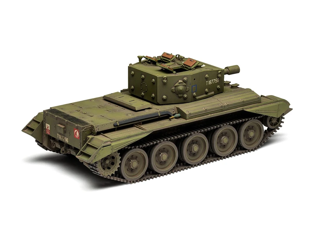 Airfix Cromwell A27M Mk.IV/Mk.VI 1/35 plastikinis tanko modelis A1384