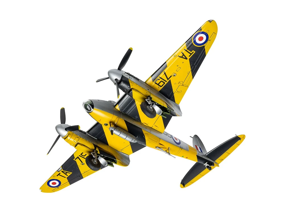 Airfix de Havilland Mosquito B.XVI/B.35/TT.35 1/72 plastikinis modelis
