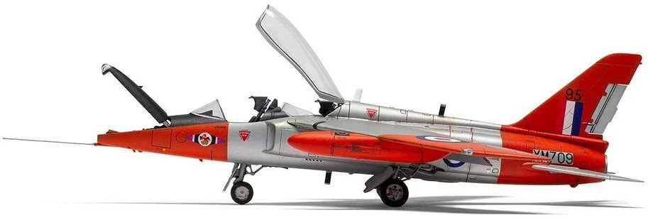 Airfix Folland Gnat T.1 1/48 plastikinis modelis A05123