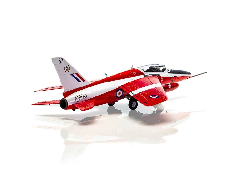 Airfix Folland Gnat T.1 1/72 plastikinis modelio rinkinys (A02105)